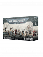 W40k: Adepta Sororitas - Sisters Novitiate Squad (10 figura)