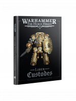 Könyv Warhammer: Horus Heresy - Liber Custodes (Army Book)