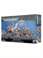 W40k: Adeptus Custodes - Allarus Custodians (3 figura)