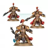 W40k: Adeptus Custodes - Allarus Custodians (3 figura) - Warhammer