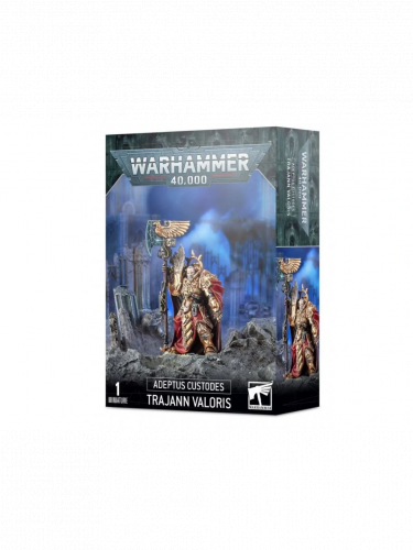 W40k: Adeptus Custodes - Trajann Valoris (1 figura)
