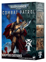W40k: Combat Patrol: Adeptus Custodes (11 figura)