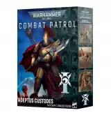 W40k: Combat Patrol: Adeptus Custodes (11 figura) - Warhammer