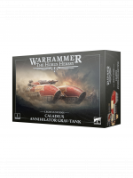 Warhammer: Horus Heresy - Legio Custodes - Caladius Annihilator Grav-Tank (1 figura)