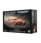 Warhammer: Horus Heresy - Legio Custodes - Caladius Annihilator Grav-Tank (1 figura)