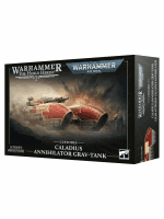 Warhammer: Horus Heresy - Legio Custodes - Caladius Annihilator Grav-Tank (1 figura)