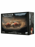 Warhammer: Horus Heresy - Legio Custodes - Caladius Grav-Tank (1 figura)