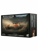 Warhammer: Horus Heresy - Legio Custodes - Coronus Grav-Carrier (1 figura)