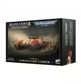 Warhammer: Horus Heresy - Legio Custodes - Coronus Grav-Carrier (1 figura)