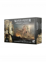 Warhammer: Horus Heresy - Legio Custodes - Custodian Dreadnought (1 figura)