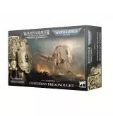 Warhammer: Horus Heresy - Legio Custodes - Custodian Dreadnought (1 figura)