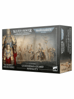 Warhammer: Horus Heresy - Legio Custodes - Custodian Guard Sodality (6 figura)