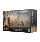Warhammer: Horus Heresy - Legio Custodes - Custodian Guard Sodality (6 figura)
