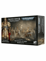 Warhammer: Horus Heresy - Legio Custodes - Sentinel Guard Sodality (6 figura)