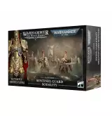 Warhammer: Horus Heresy - Legio Custodes - Sentinel Guard Sodality (6 figura)