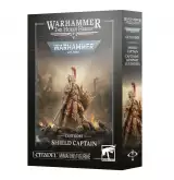 Warhammer: Horus Heresy - Legio Custodes - Shield Captain (1 figura)