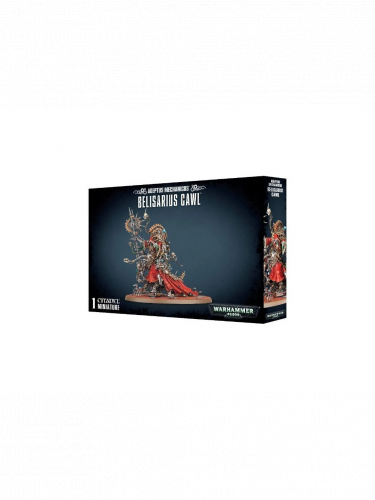 W40k: Adeptus Mechanicus - Belisarius Cawl (1 figura)