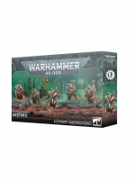 W40k: Adeptus Mechanicus - Hastarii (5 figura)