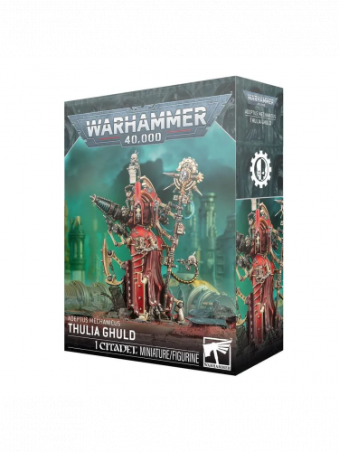 W40k: Adeptus Mechanicus - Thulia Ghuld (1 figura)