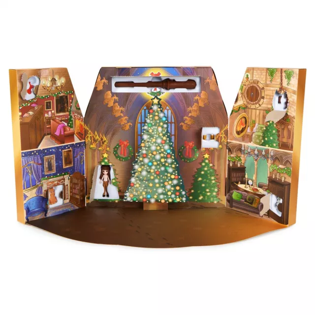 Adventi naptár Harry Potter - Wizarding World Magical Minis