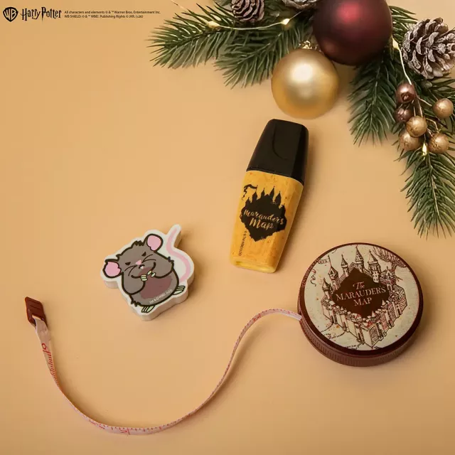 Adventi naptár Harry Potter - Marauder's Map