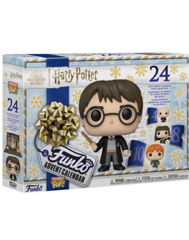 Adventi naptár Harry Potter - Wizarding World 2022 (Funko Pocket POP!)