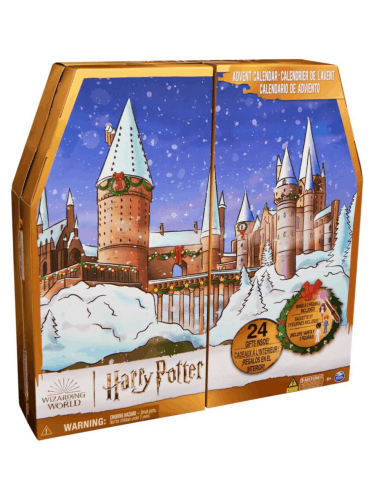 Adventi naptár Harry Potter - Wizarding World Magical Minis