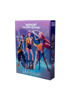 Adventi naptár KPop Demon Hunters - Trio 
