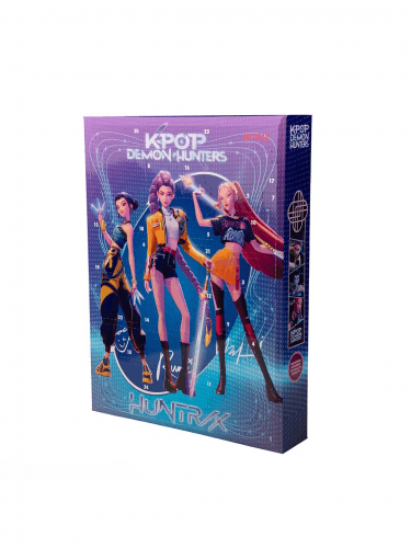 Adventi naptár KPop Demon Hunters - Trio