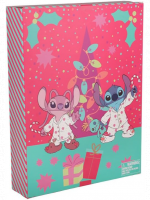 Adventi naptár Lilo & Stitch - Stitch Stationary