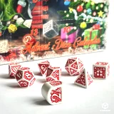 Ádventi naptár Mystery Dice (Q-Workshop)