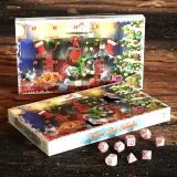 Ádventi naptár Mystery Dice (Q-Workshop)