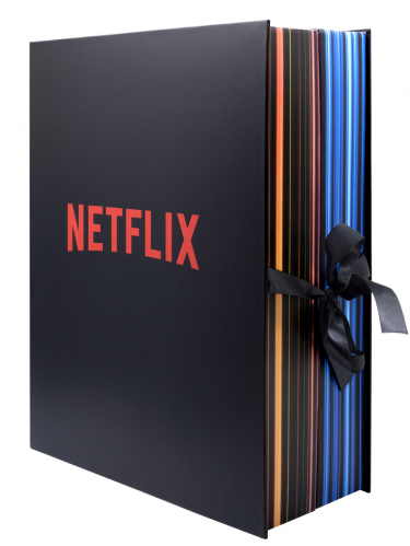 Adventi naptár Netflix Gift Box