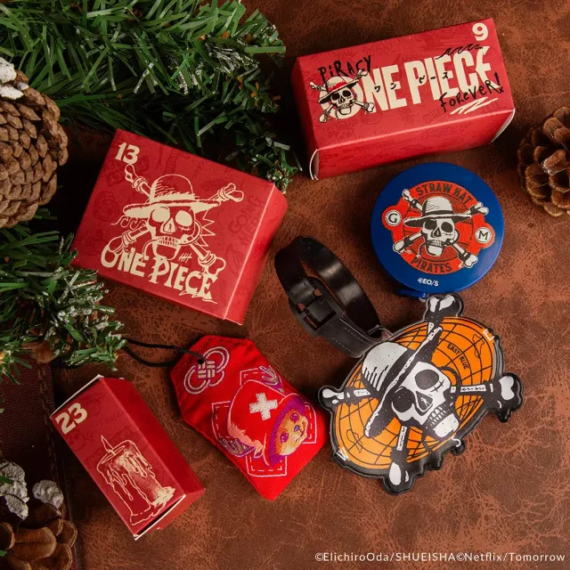Adventi naptár One Piece - Chopper Hat - Anime