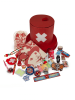 Adventi naptár One Piece - Chopper Hat