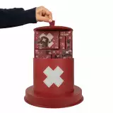 Adventi naptár One Piece - Chopper Hat - Anime