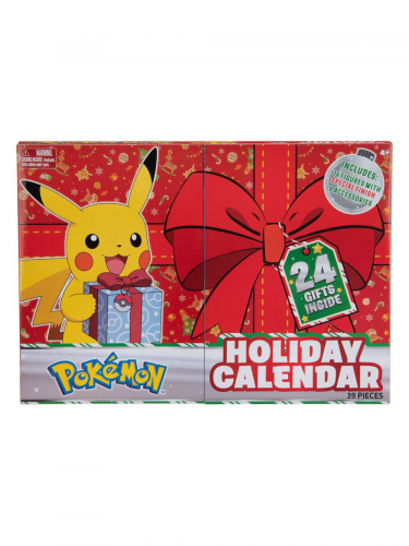 Adventi naptárPokémon 2021