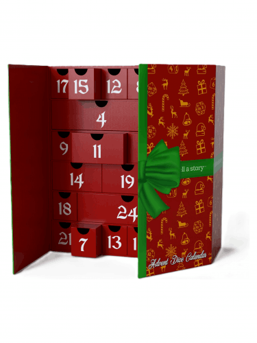 Adventi naptár Q-Workshop - Premium 2026 (Q-Workshop)