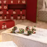 Adventi naptár Q-Workshop - Premium 2026 (Q-Workshop) - Kockák