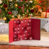 Adventi naptár Q-Workshop - Premium 2026 (Q-Workshop) - Kockák