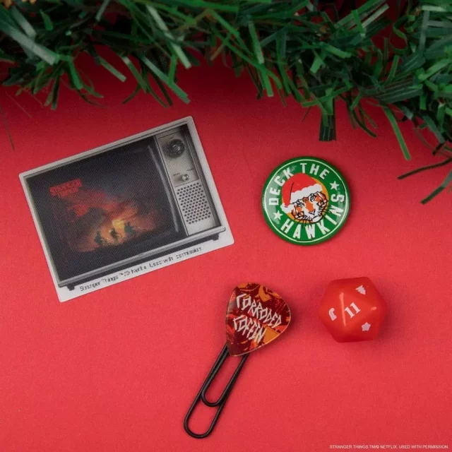 Adventní kalendář Stranger Things - Stranger Things Gadgets