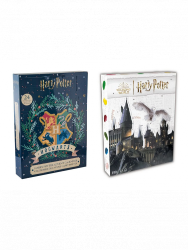 Előnyös készlet Harry Potter -  Adventi naptárak