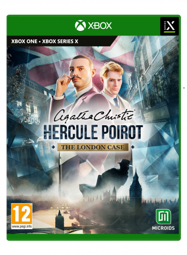 Agatha Christie - Hercule Poirot: The London Case (XSX)