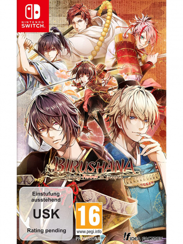 Birushana: Rising Flower of Genpei - Day One Edition (SWITCH)