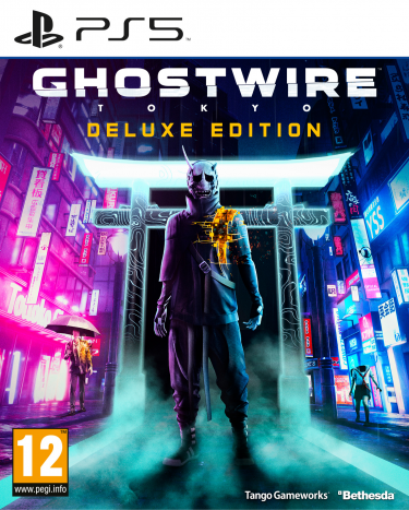 Ghostwire Tokyo - Deluxe Edition (PS5)