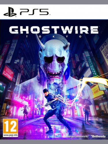 Ghostwire Tokyo (PS5)