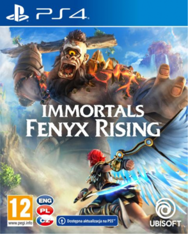 Immortals Fenyx Rising (PS4)