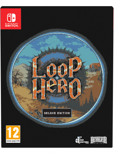 Loop Hero - Deluxe Edition (SWITCH)