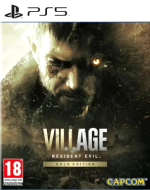 Resident Evil 8: Village - Gold Edition