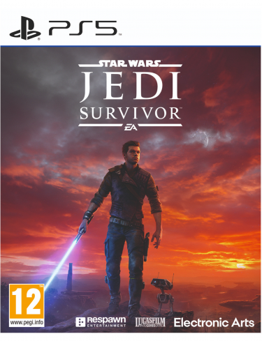 Star Wars Jedi: Survivor (PS5)